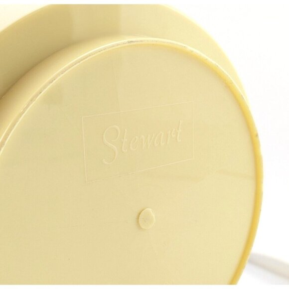 Vintage Stewart England White Horse Scotch Whisky Ice Bucket Damaged - Picture 9 of 16